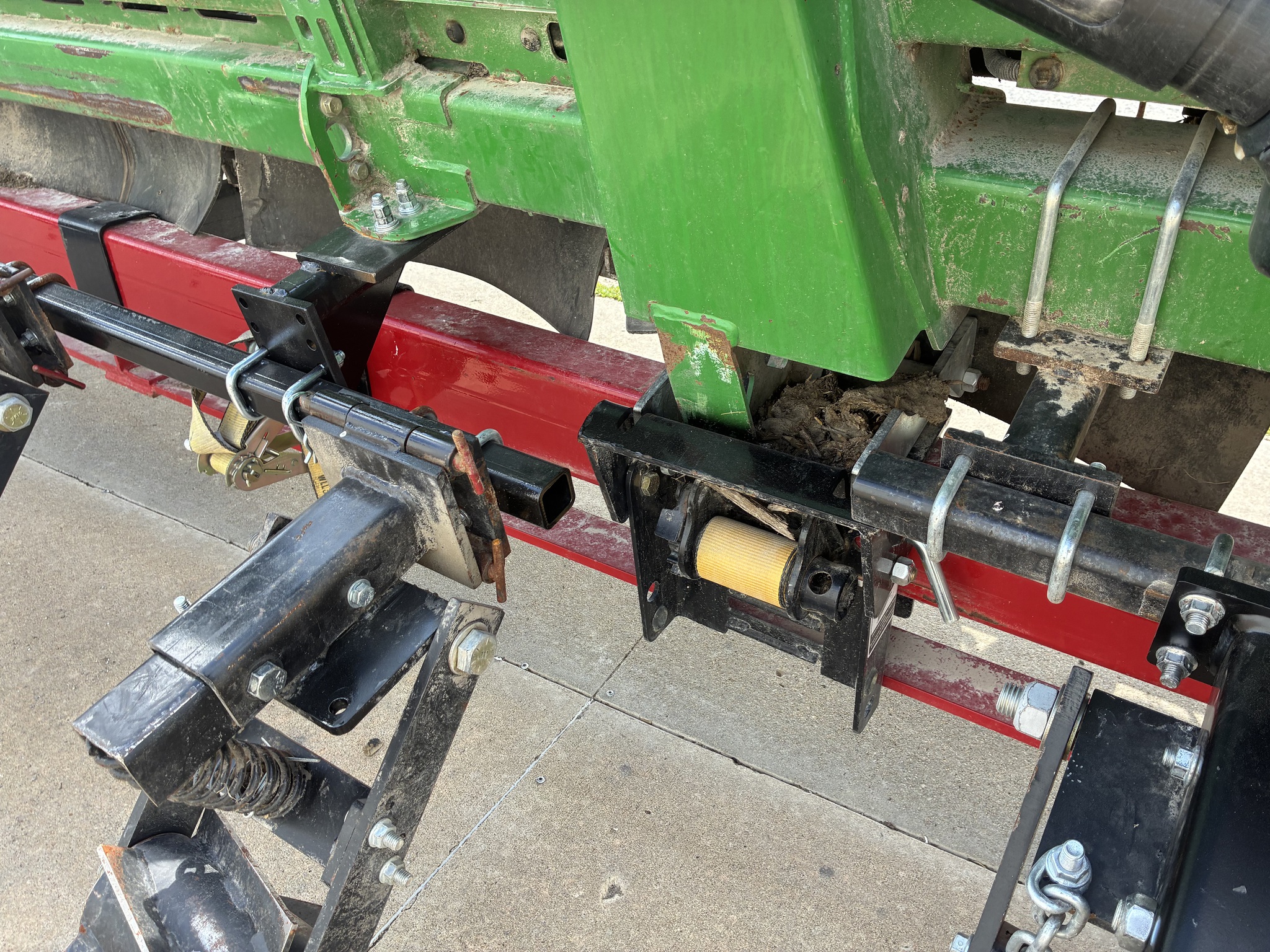 2020 Unverferth AWS-36 Image 9