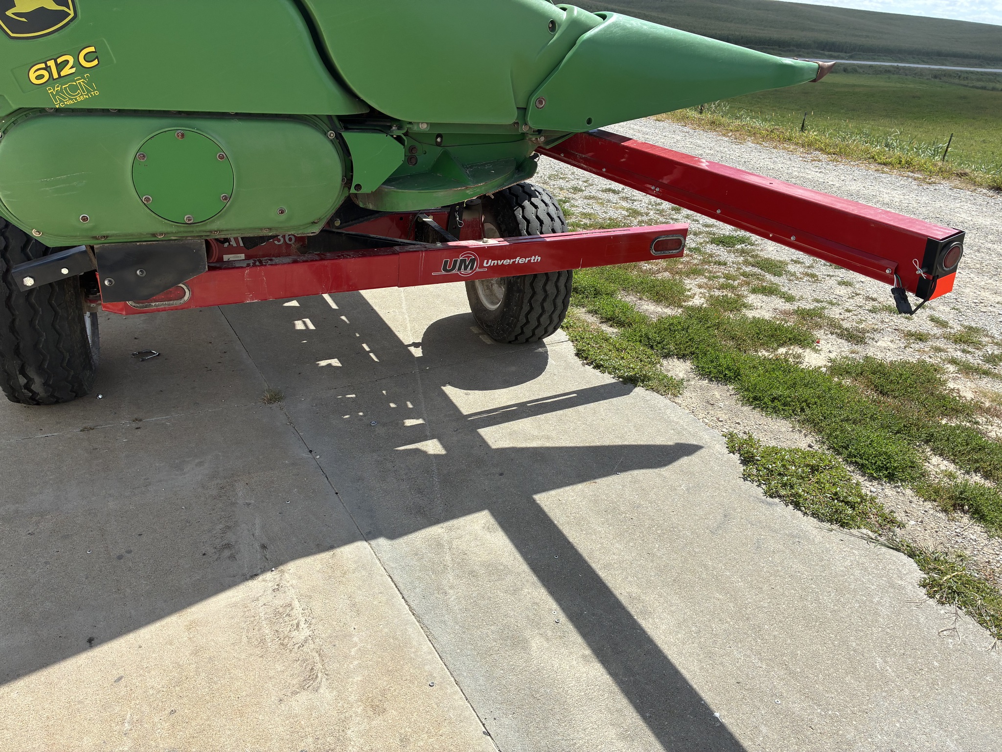 2020 Unverferth AWS-36 Image 11