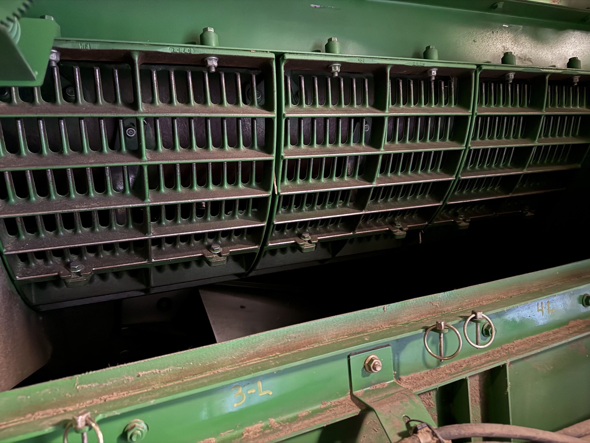 2007 John Deere 9560 STS Image 2