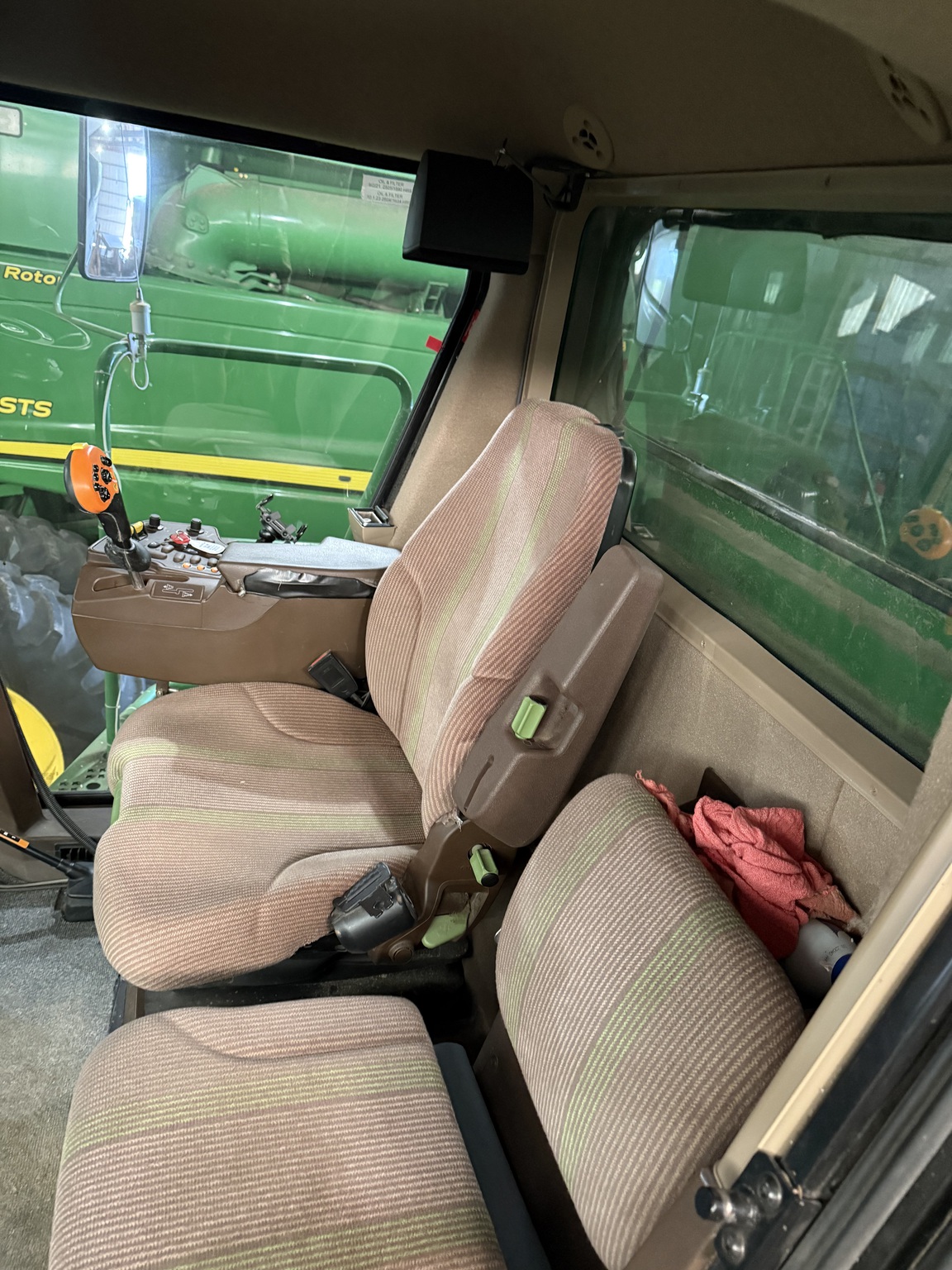 2007 John Deere 9560 STS Image 5