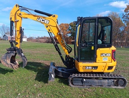 Excavator-Mini For Sale JCB 35Z-A 