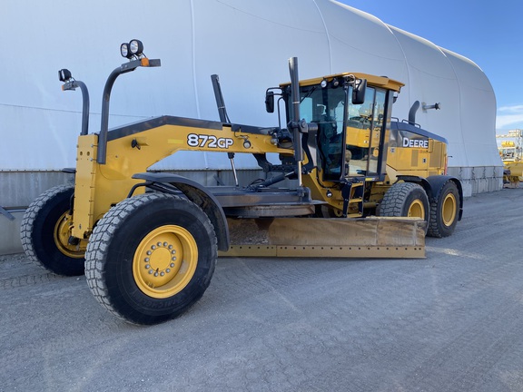 Photo of a 2020 John Deere 872G