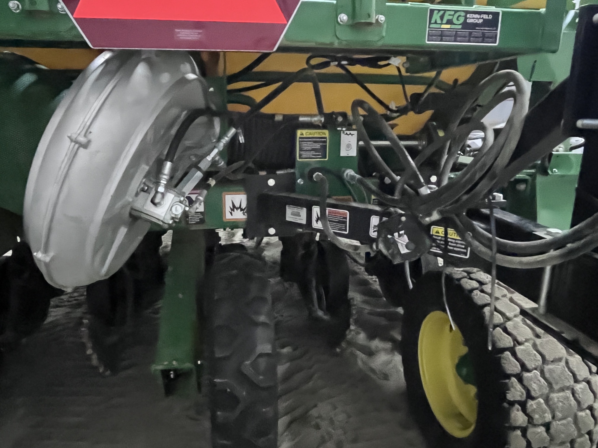 2015 John Deere 1990 Image 5
