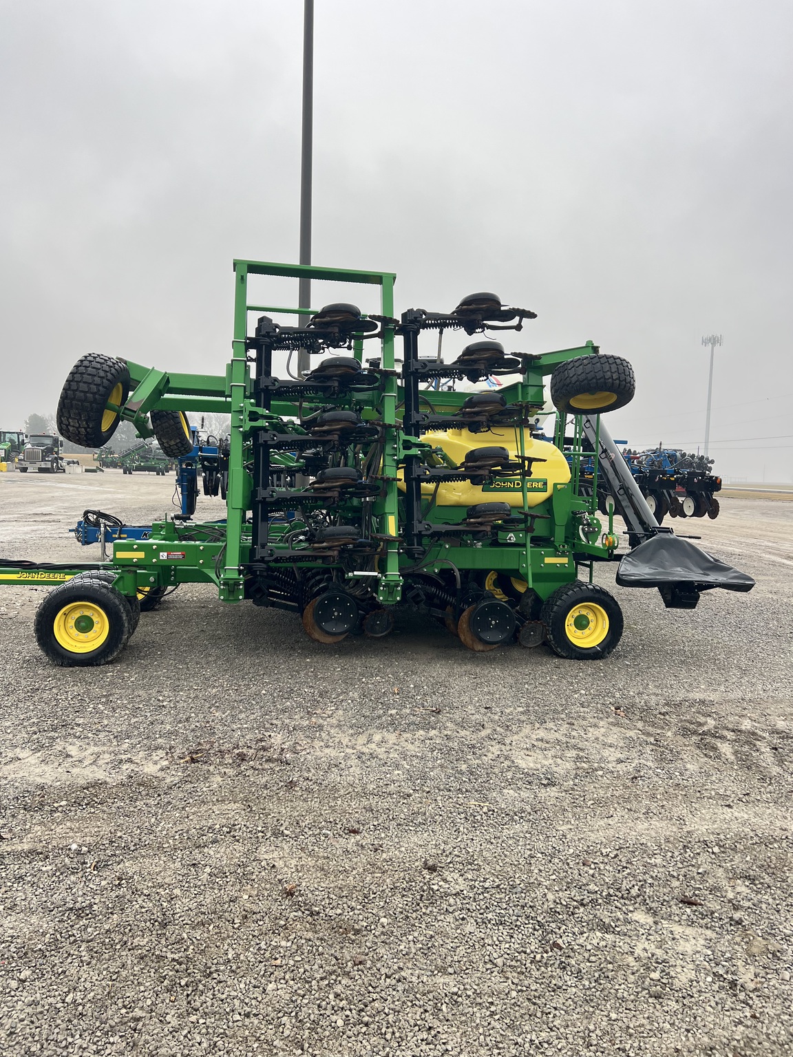 2015 John Deere 1990 Image 2