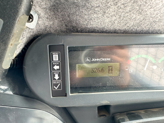 2019 John-Deere 333G