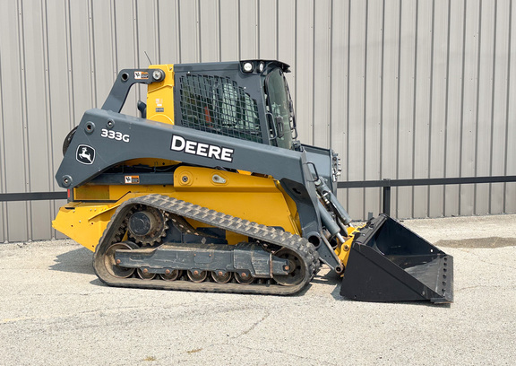 2019 John-Deere 333G