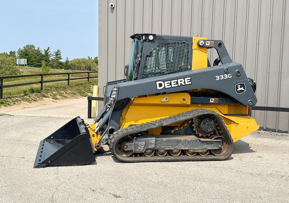 2019 John-Deere 333G