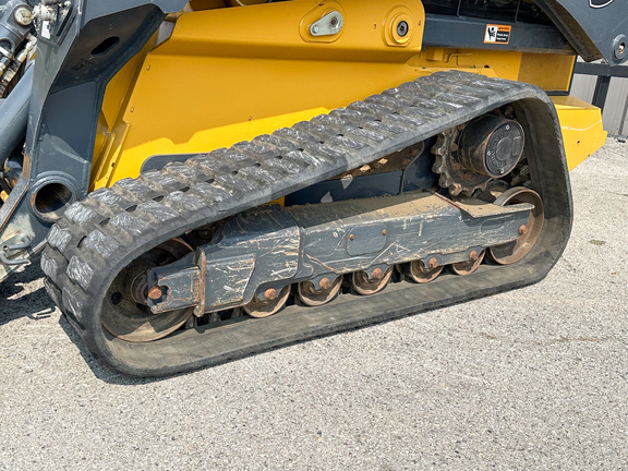 2019 John-Deere 333G