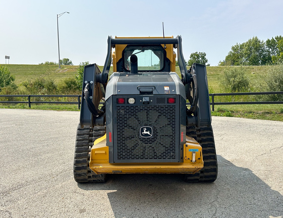 2019 John-Deere 333G