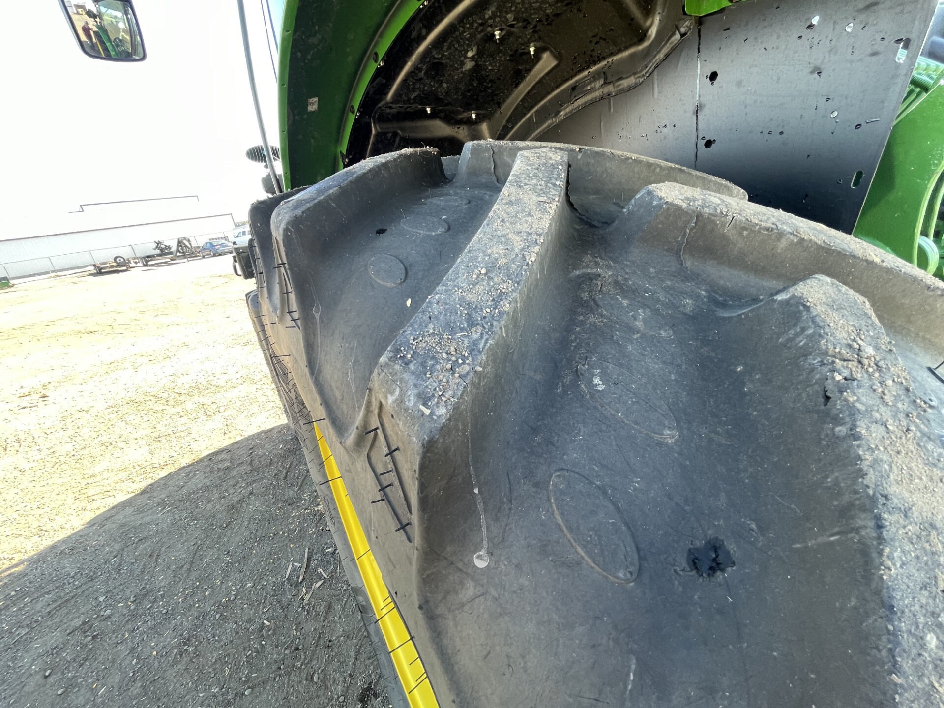 2025 John Deere 6R 120 Image 10