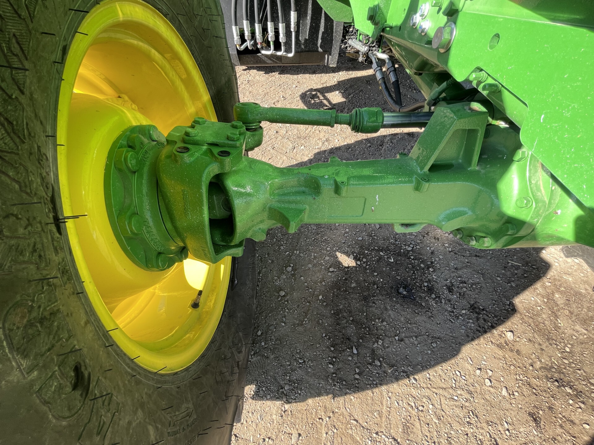 2025 John Deere 6R 120 Image 18
