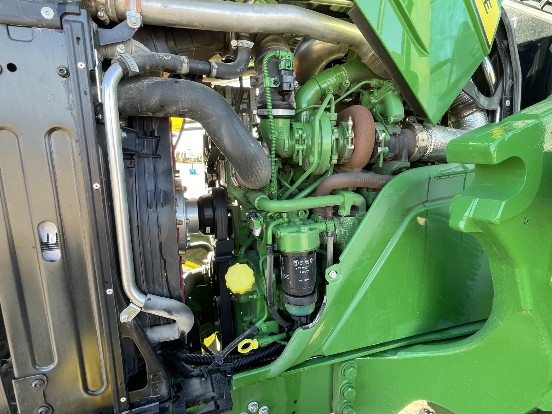 2025 John Deere 6R 120 Image 15