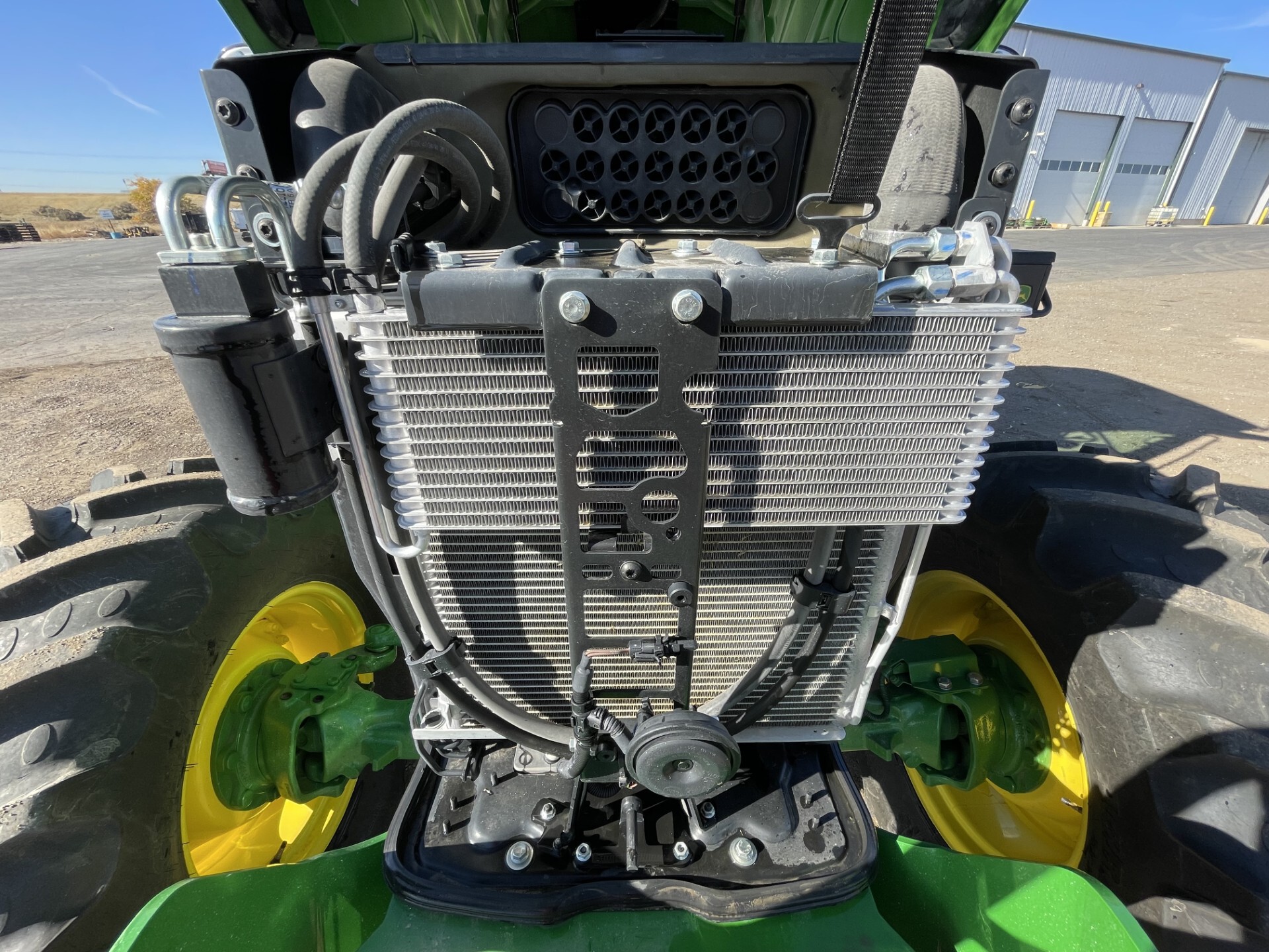 2025 John Deere 6R 120 Image 14