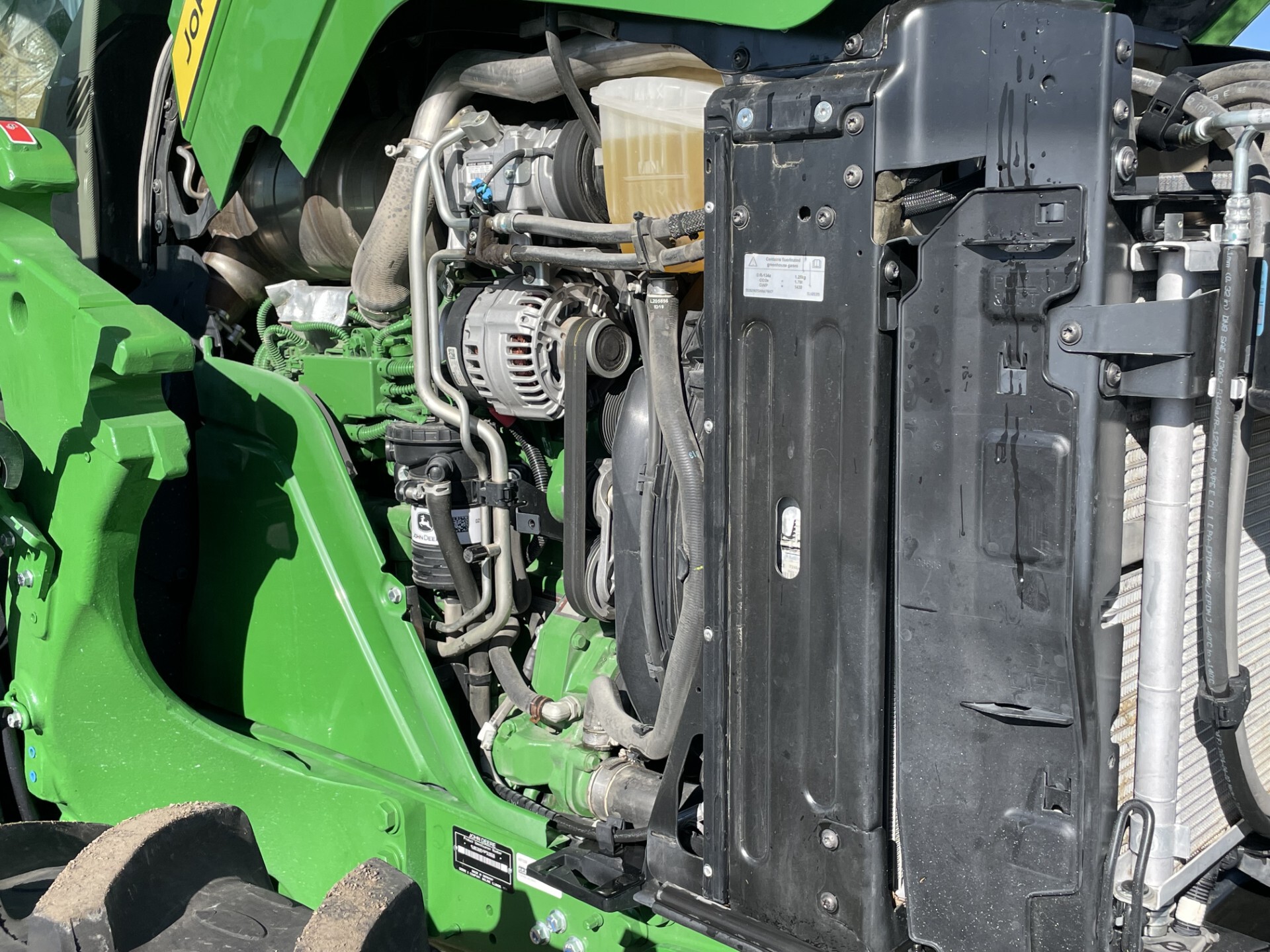 2025 John Deere 6R 120 Image 13