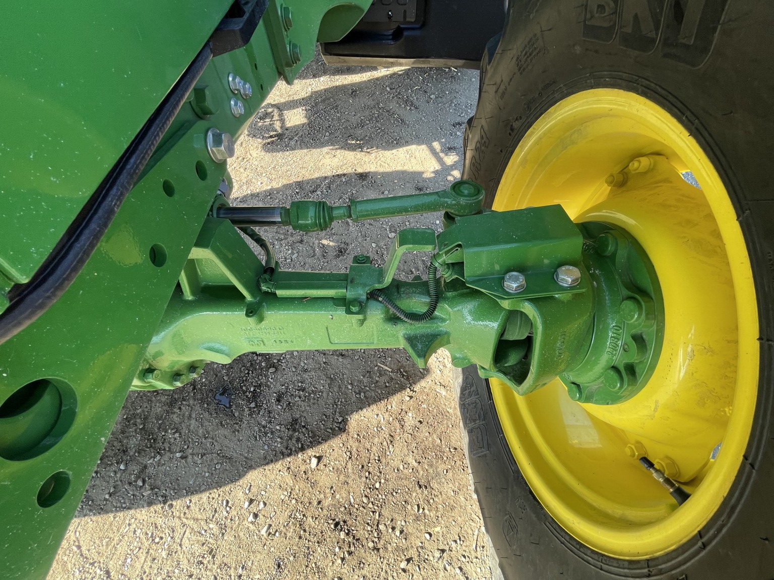 2025 John Deere 6R 120 Image 19