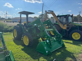 2022 John Deere 5075E