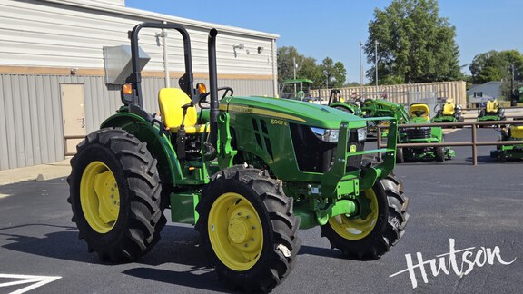 Photo of 2024 John Deere 5067E