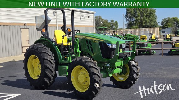 Photo of 2024 John Deere 5067E