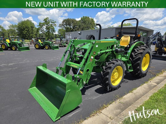 Photo of 2024 John Deere 5067E