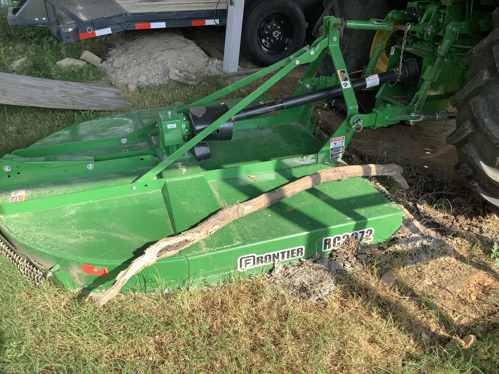 2022 Frontier RC2072