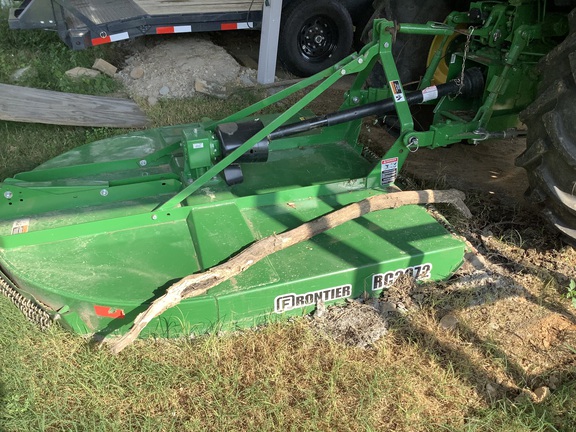 Photo of 2022 Frontier RC2072
