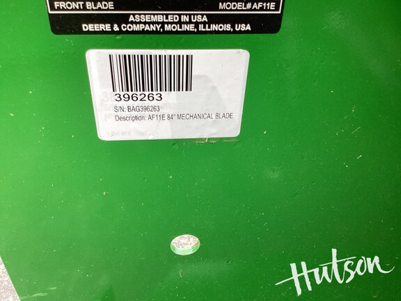 Photo of 2024 Frontier AF11E-84