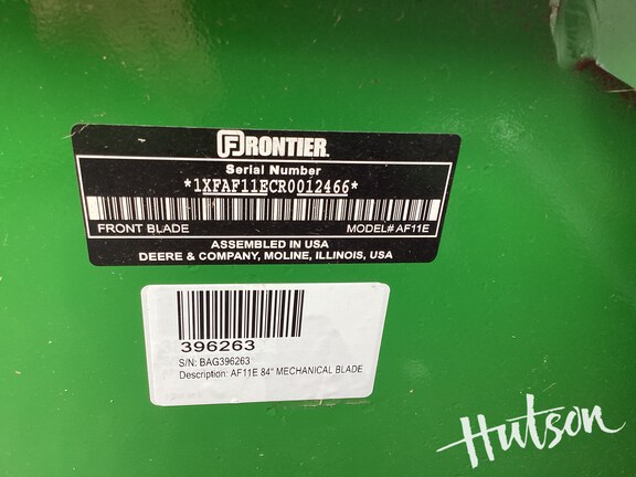 Photo of 2024 Frontier AF11E-84