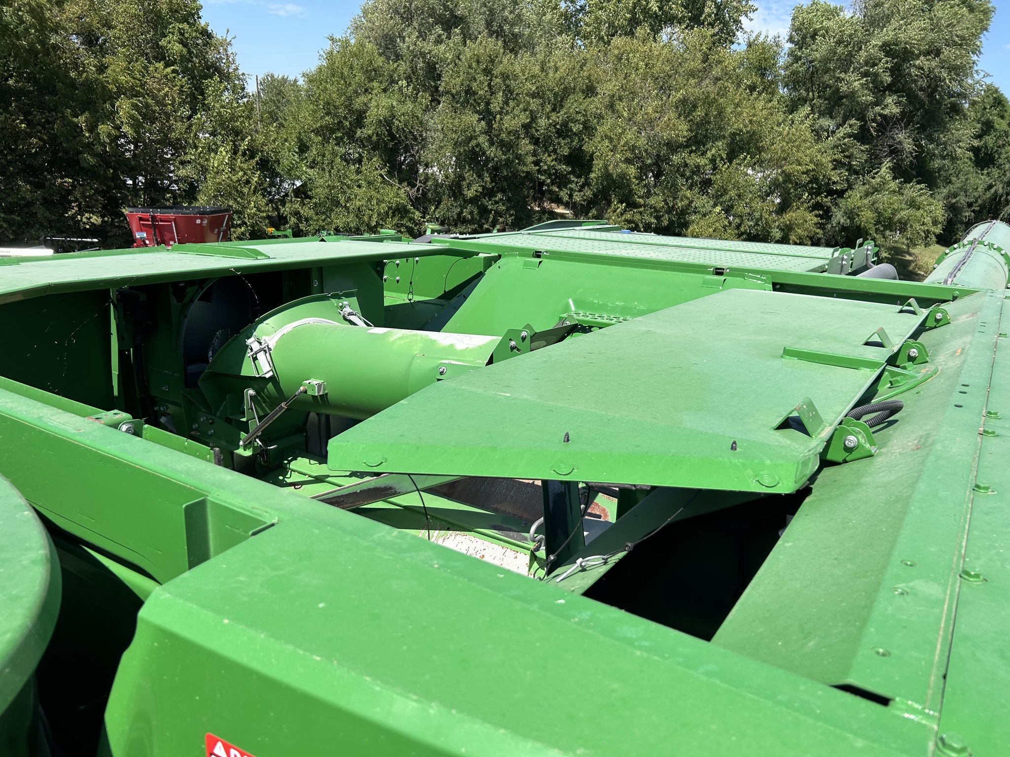  2021 John Deere S770 at Heritage Tractor in Atchison, KS