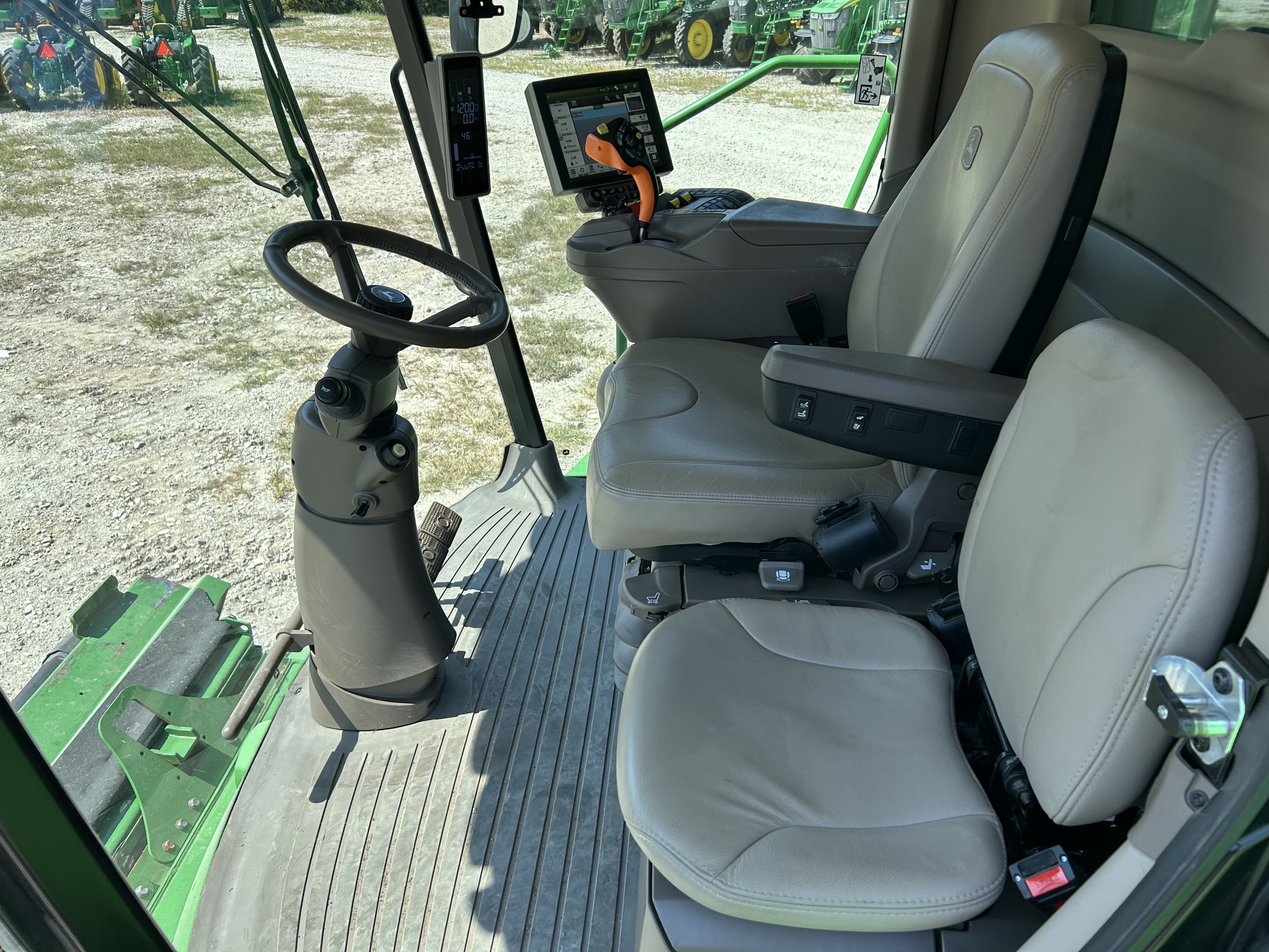  2021 John Deere S770 at Heritage Tractor in Atchison, KS