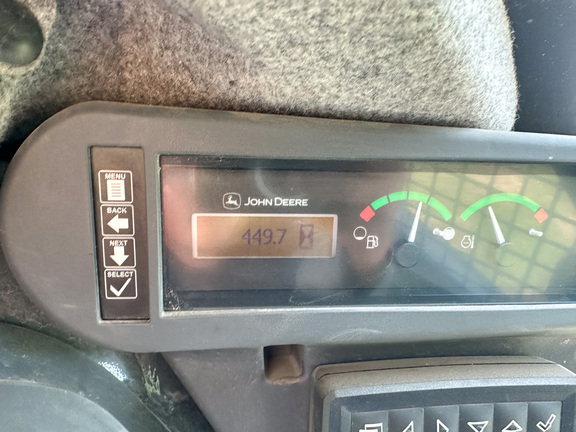 2023 John-Deere 317G