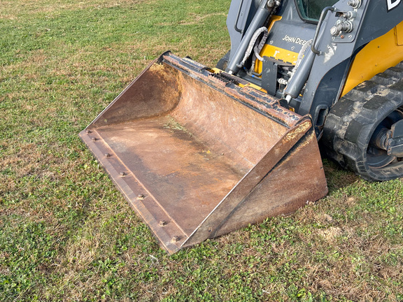 2023 John-Deere 317G