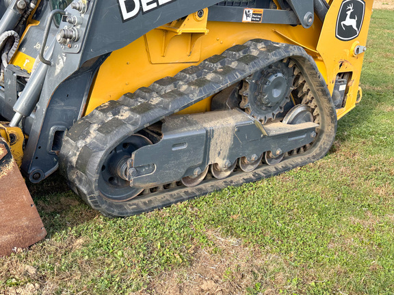 2023 John-Deere 317G