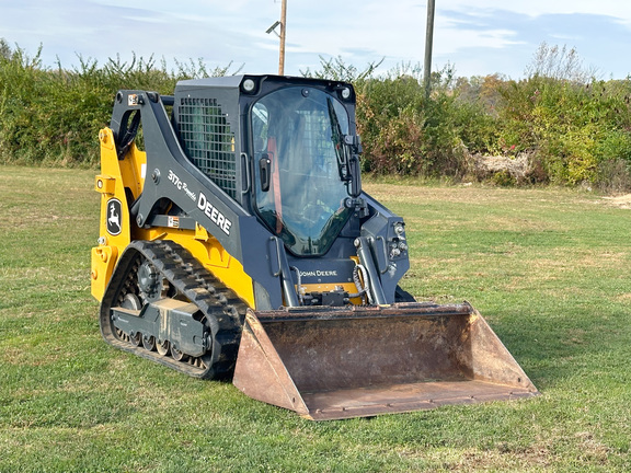 2023 John-Deere 317G