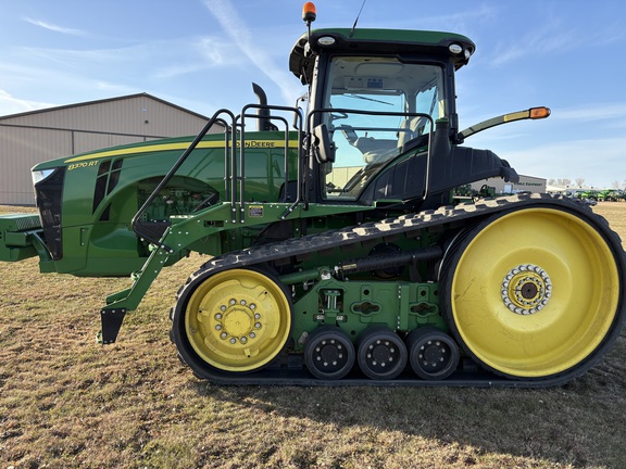 2014 John Deere 8370RT - Photo1