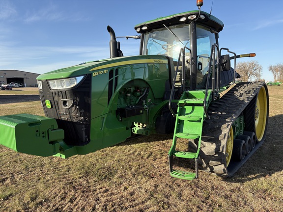 2014 John Deere 8370RT - Photo2