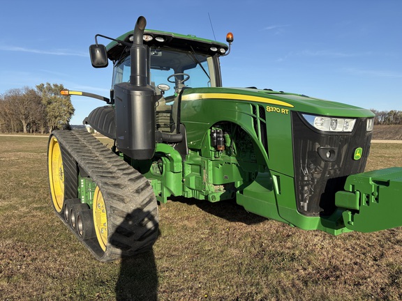 2014 John Deere 8370RT - Photo4