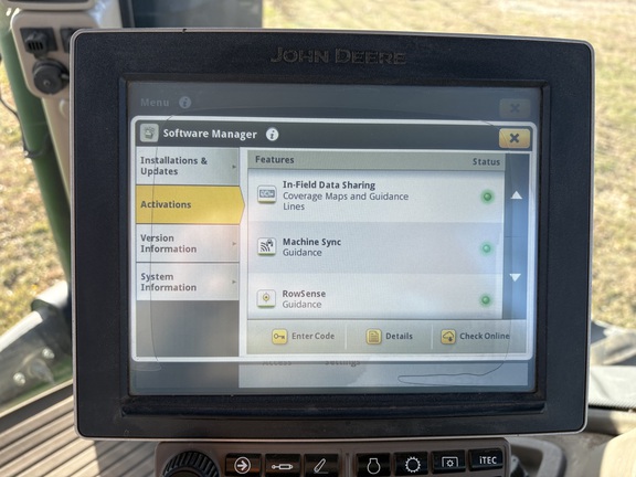 2014 John Deere 8370RT - Photo20