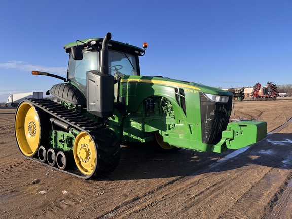 2014 John Deere 8370RT - Photo3