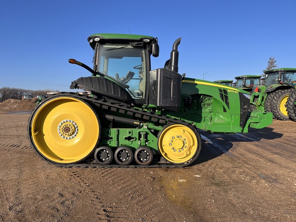 2014 John Deere 8370RT - Photo4