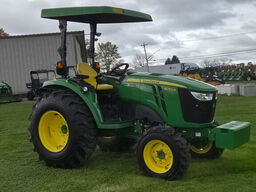 Tractor - Compact Utility For Sale 2021 John Deere 4052R , 50 HP Tractor - Compact Utility For Sale 2021 John Deere 4052R , 50 HP