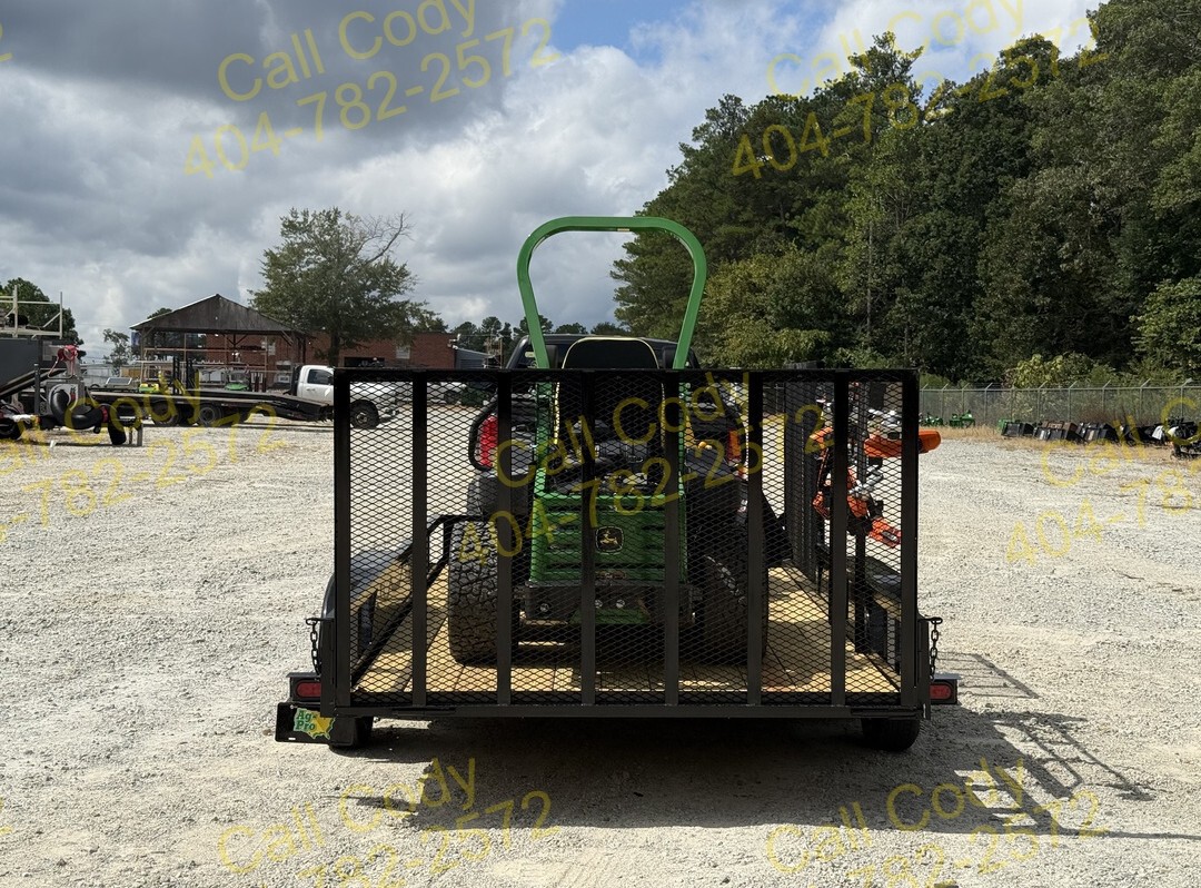 2025 John Deere COMMERCIAL JOHN DEERE FLEET PACKAGE ($680/MTH) Image 4
