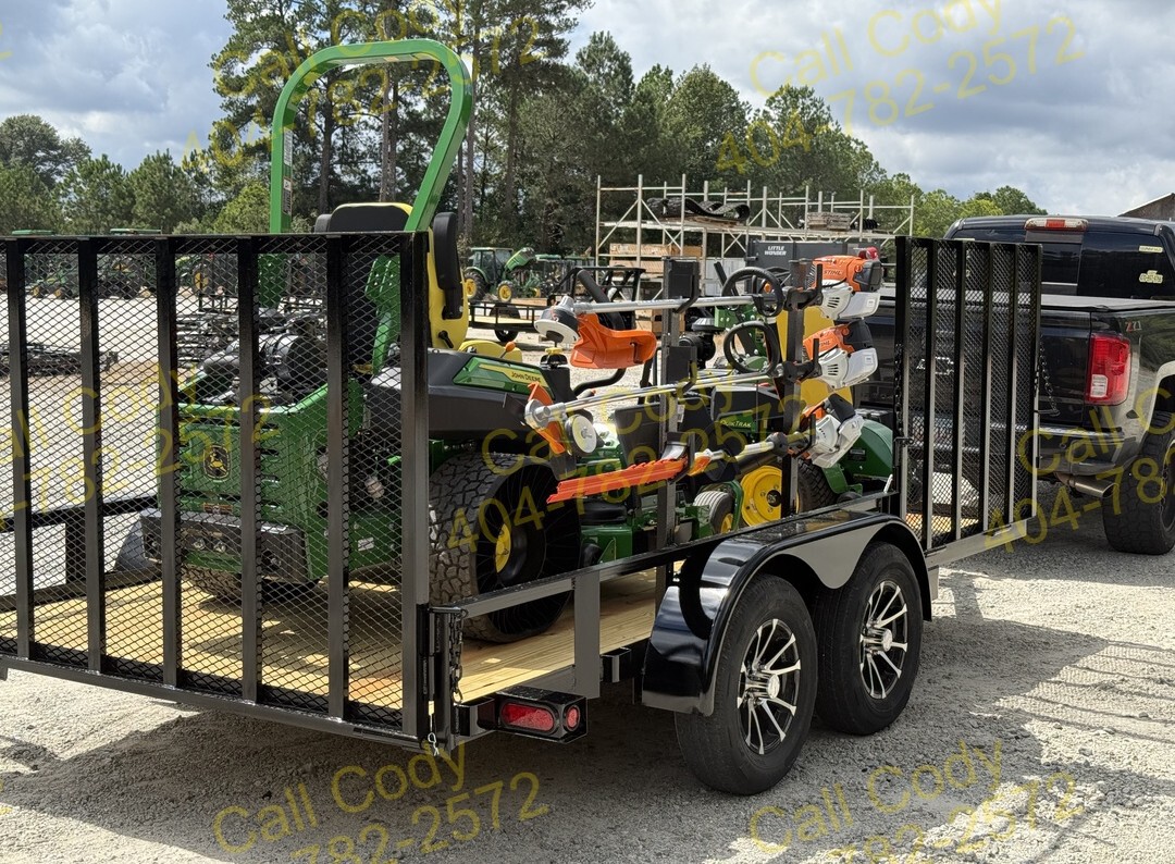2025 John Deere COMMERCIAL JOHN DEERE FLEET PACKAGE ($680/MTH) Image 5