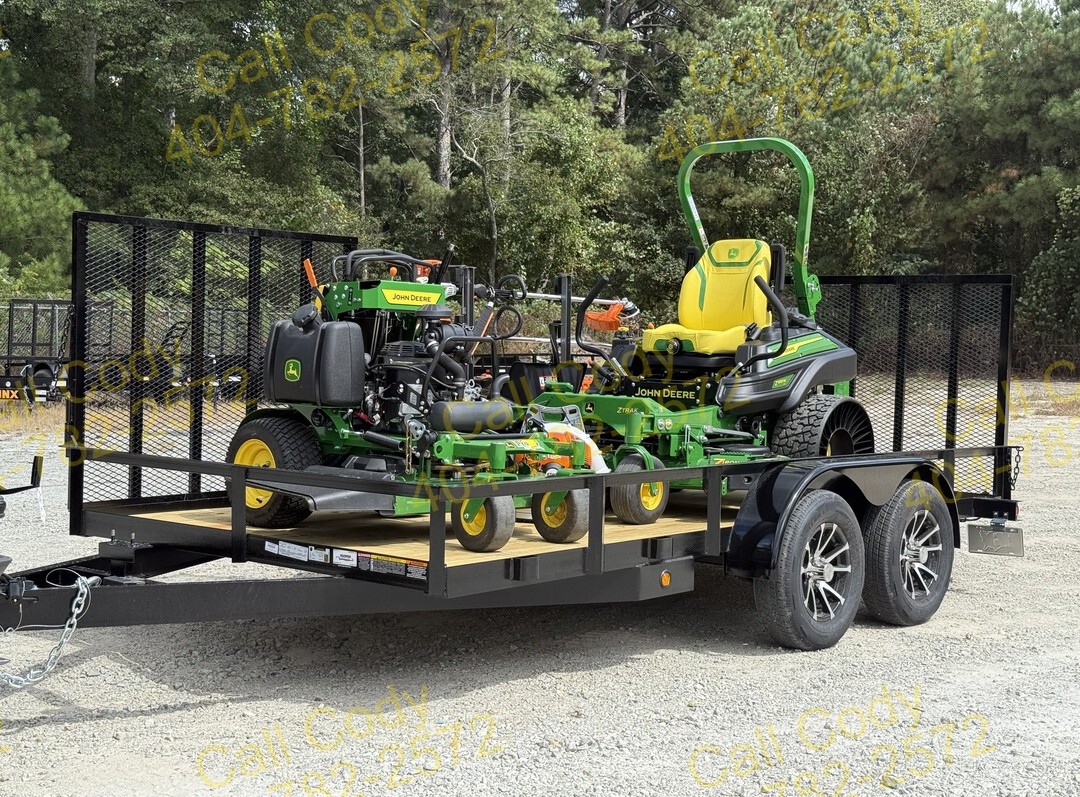 2025 John Deere COMMERCIAL JOHN DEERE FLEET PACKAGE ($680/MTH) Image 8