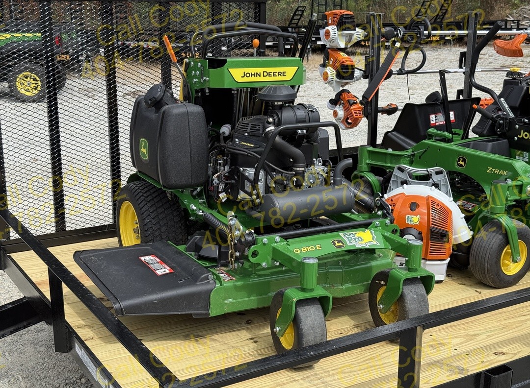 2025 John Deere COMMERCIAL JOHN DEERE FLEET PACKAGE ($680/MTH) Image 6
