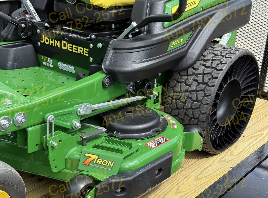 2025 John Deere COMMERCIAL JOHN DEERE FLEET PACKAGE ($680/MTH) Image 9