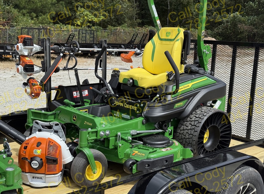 2025 John Deere COMMERCIAL JOHN DEERE FLEET PACKAGE ($680/MTH) Image 7