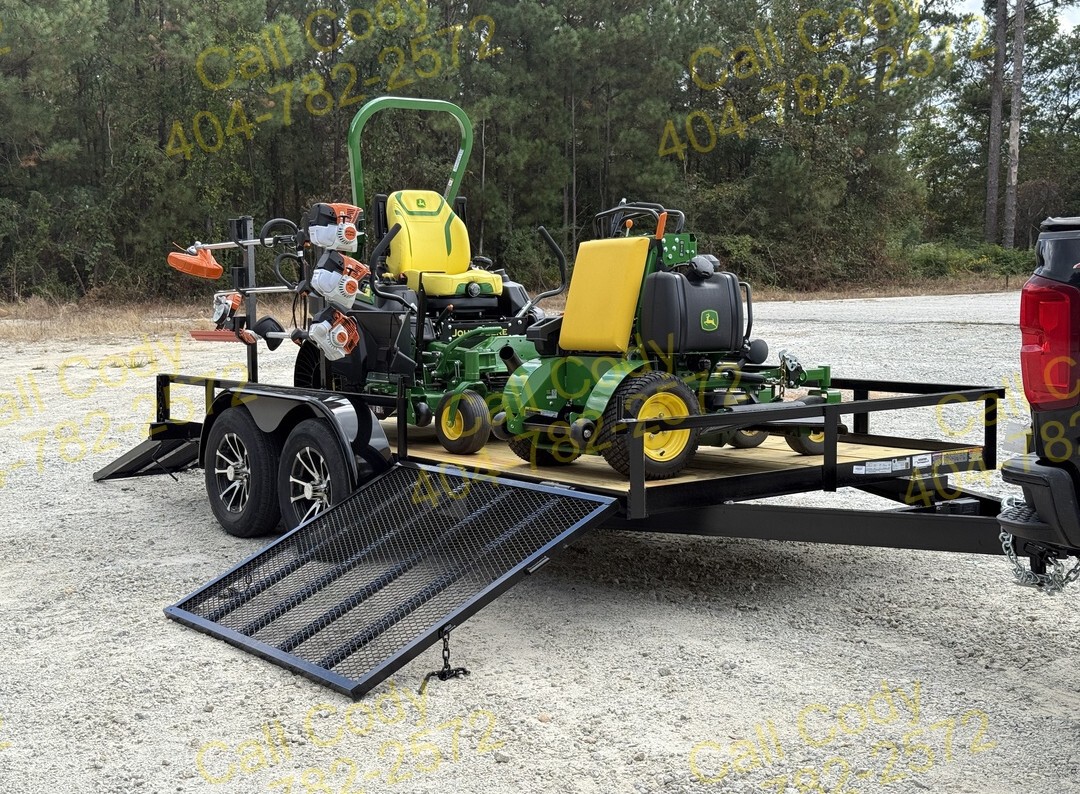 2025 John Deere COMMERCIAL JOHN DEERE FLEET PACKAGE ($680/MTH) Image 1