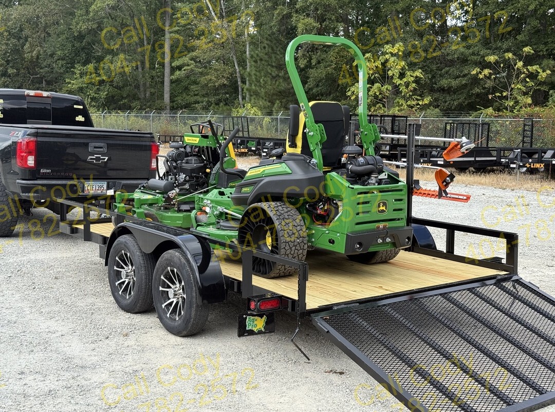 2025 John Deere COMMERCIAL JOHN DEERE FLEET PACKAGE ($680/MTH) Image 10