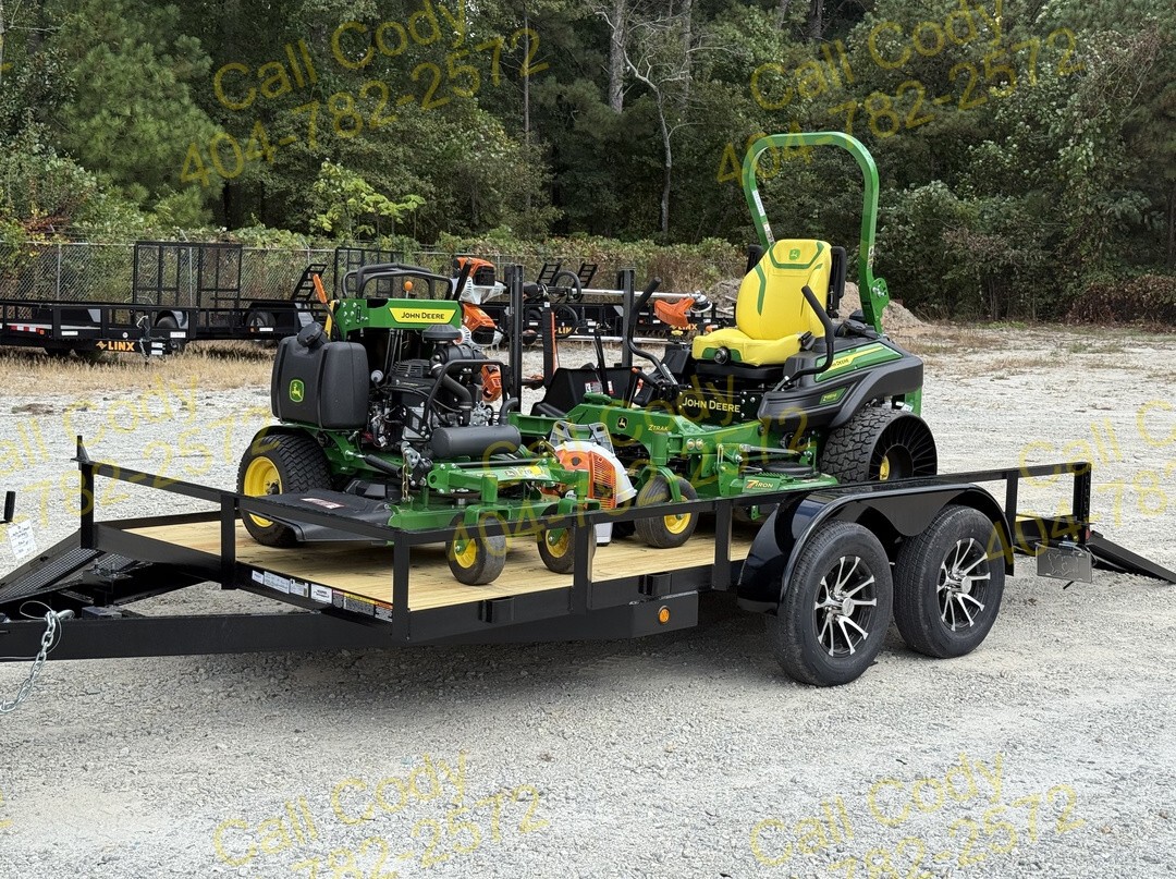 2025 John Deere COMMERCIAL JOHN DEERE FLEET PACKAGE ($680/MTH) Image 11