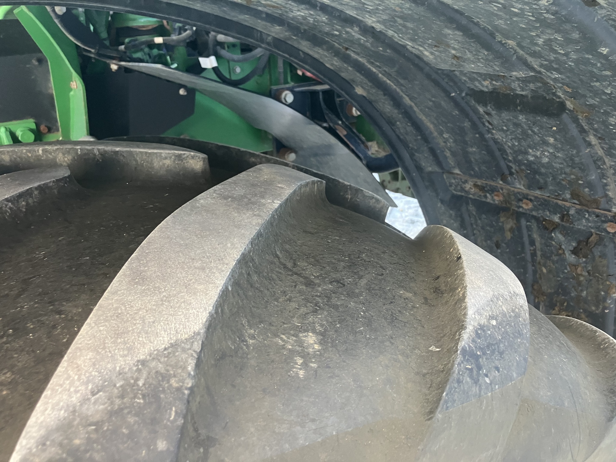 2016 John Deere F4365 Image 6